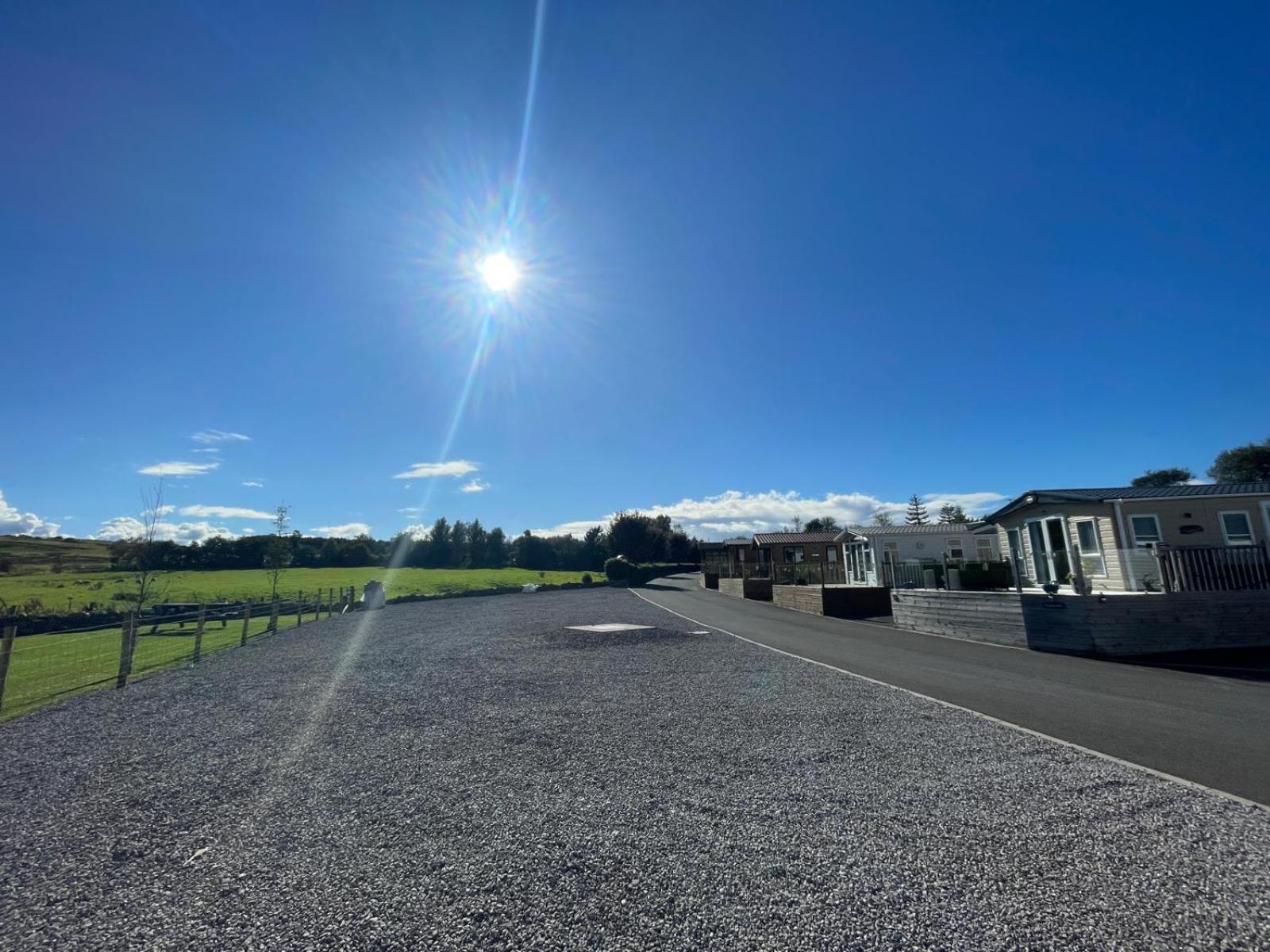 Lake District Stunning Lodge Plumbland 外观 照片