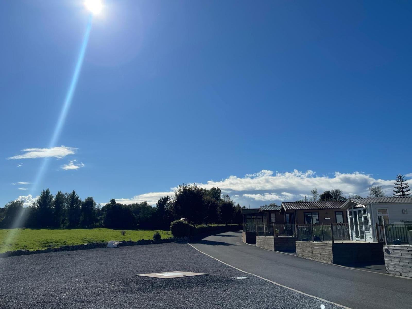Lake District Stunning Lodge Plumbland 外观 照片
