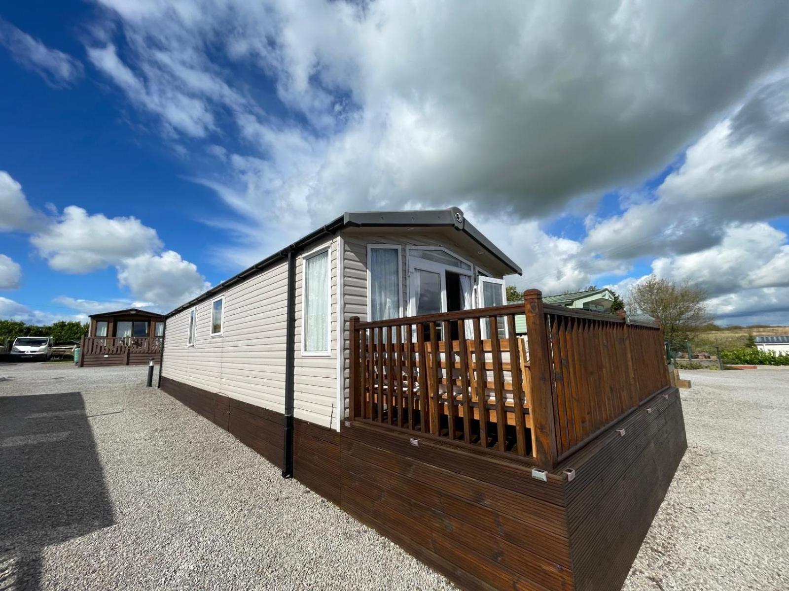 Lake District Stunning Lodge Plumbland 外观 照片