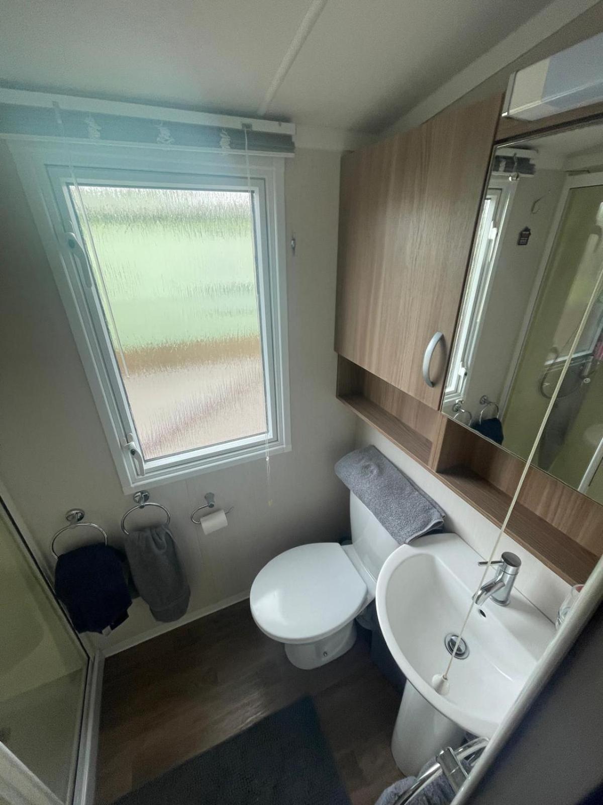 Lake District Stunning Lodge Plumbland 外观 照片