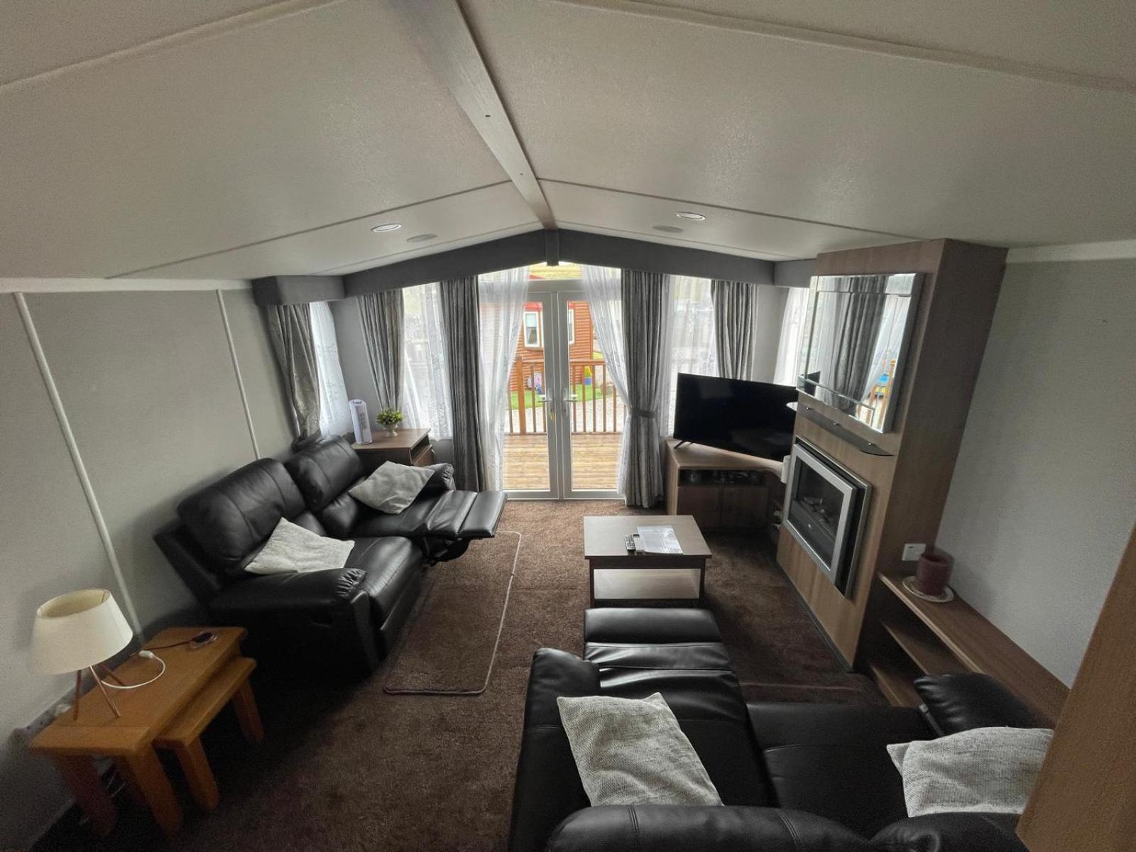 Lake District Stunning Lodge Plumbland 外观 照片