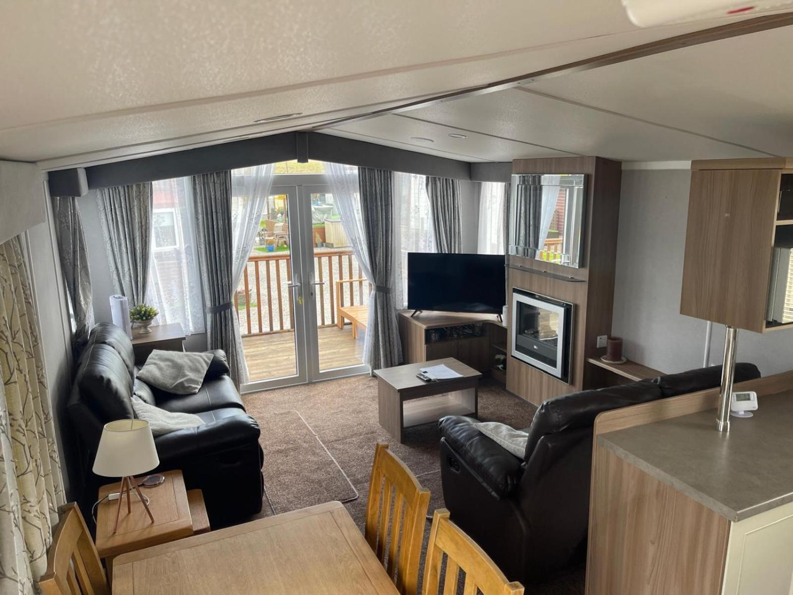 Lake District Stunning Lodge Plumbland 外观 照片