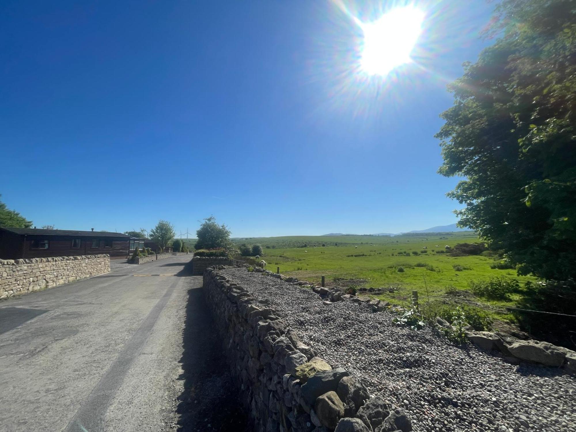 Lake District Stunning Lodge Plumbland 外观 照片
